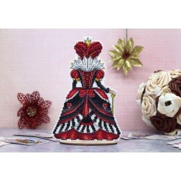 MP Studia - Reina roja