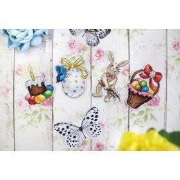 MP Studia - Alegría pascual. Imanes