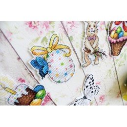 MP Studia - Alegría pascual. Imanes