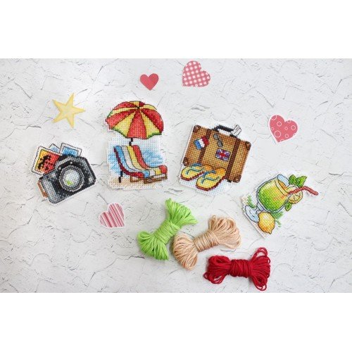 MP Studia - Sunny vacation