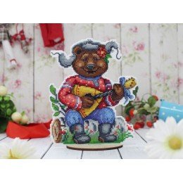 MP Studia - Oso alegre