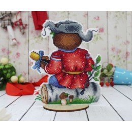 MP Studia - Oso alegre