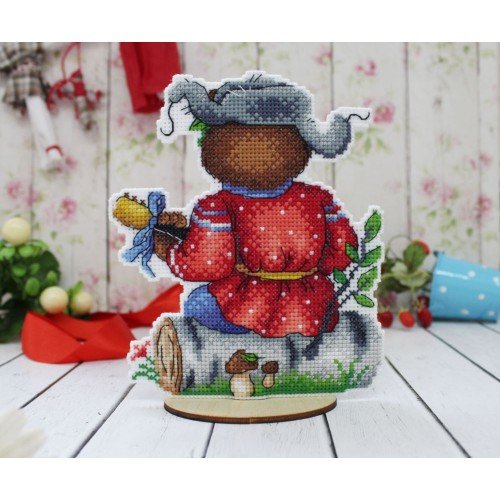 MP Studia - Oso alegre