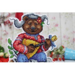 MP Studia - Oso alegre