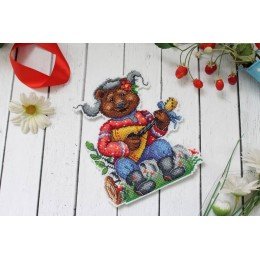 MP Studia - Oso alegre