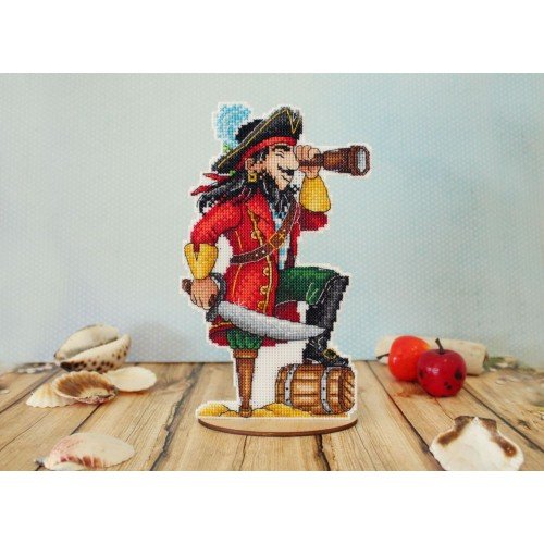 MP Studia - Valiente pirata