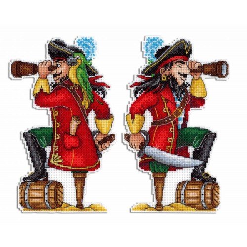 MP Studia - Valiente pirata