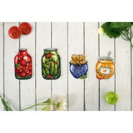 MP Studia - Regalos de otoño. Imanes