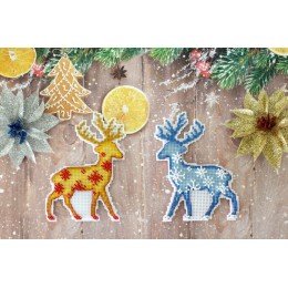 MP Studia - Ciervo del norte