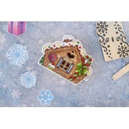 MP Studia - Casa de pan de jengibre