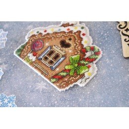 MP Studia - Casa de pan de jengibre