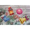 MP Studia - Christmas magnets