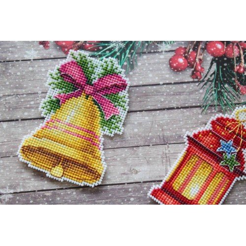 MP Studia - Christmas magnets