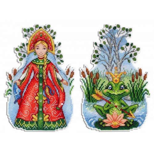 MP Studia - Frog princess