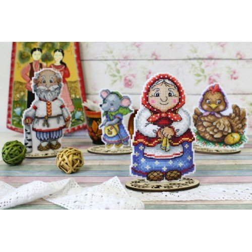 MP Studia - Grandma