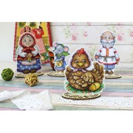 MP Studia - La gallina Ryaba