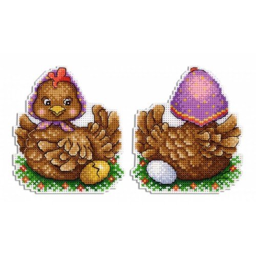 MP Studia - Ryaba the hen