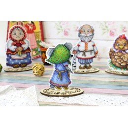 MP Studia - Ratoncito