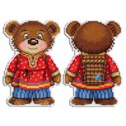 MP Studia - Clumsy bear