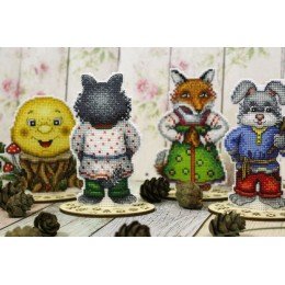 MP Studia - Lobo gris