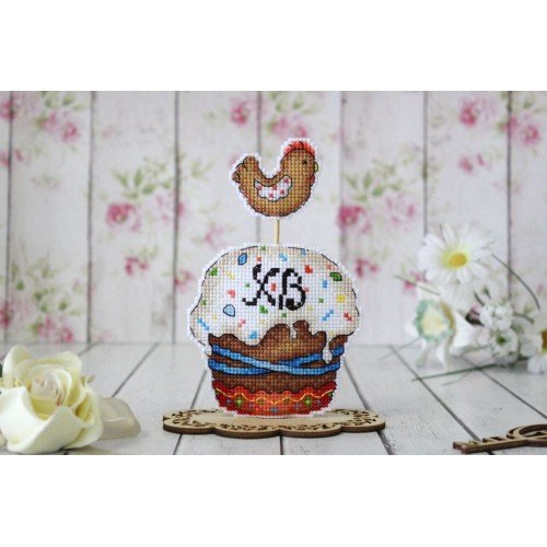 MP Studia - Easter cake