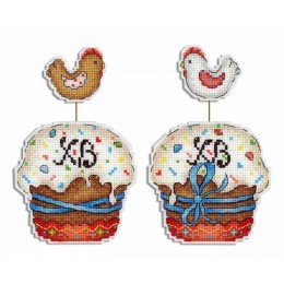 MP Studia - Easter cake