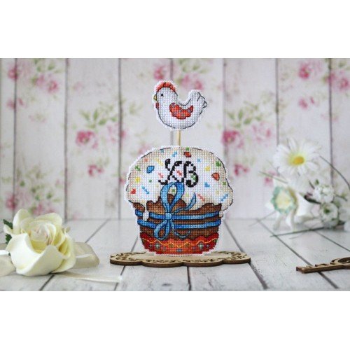 MP Studia - Easter cake