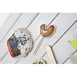 MP Studia - Tarta de Pascua