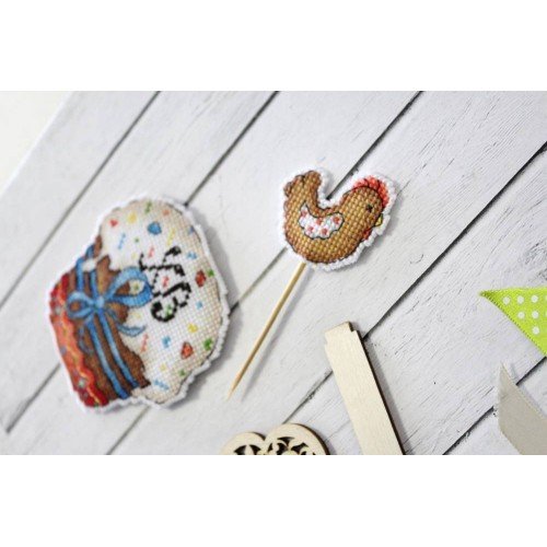 MP Studia - Easter cake