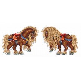 MP Studia - Horse