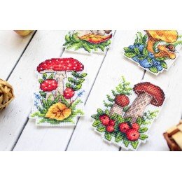 MP Studia - Cesta de setas