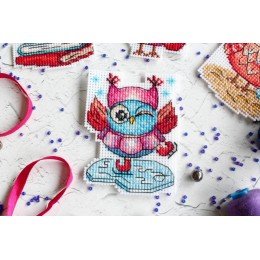 MP Studia - Cuentos de búhos. Imanes