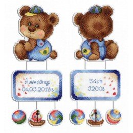 MP Studia - Mom's bear