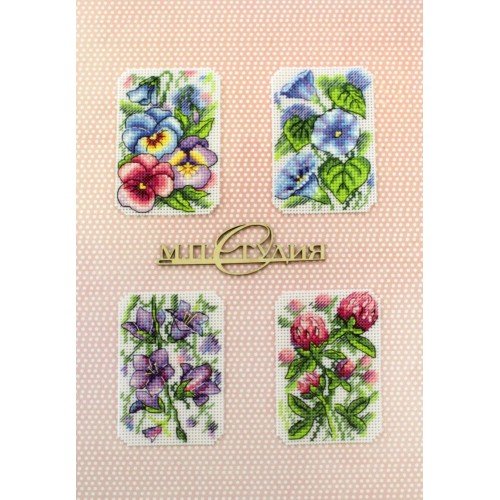 MP Studia - Sinfonía floral