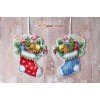 MP Studia - Christmas sock