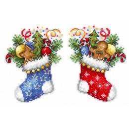MP Studia - Christmas sock