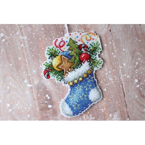 MP Studia - Christmas sock