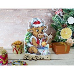 MP Studia - Símbolo del año. Toro