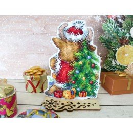 MP Studia - Símbolo del año. Toro