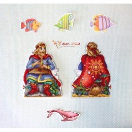 MP Studia - En el reino submarino