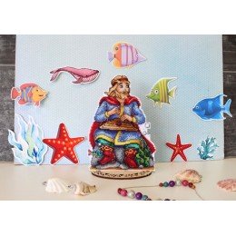 MP Studia - En el reino submarino