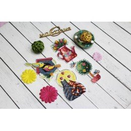 MP Studia - Estaciones. Primavera. Imanes