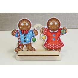 MP Studia - Hombre de jengibre