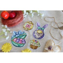 MP Studia - Enano y cuna.imanes.