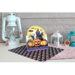 MP Studia - Postal de Halloween