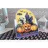 MP Studia - Halloween postcard