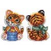 MP Studia - Christmas tree decoration Tiger