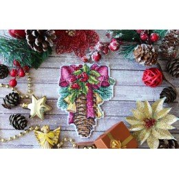 MP Studia - Cono de Navidad