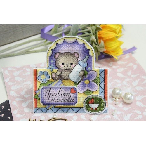 MP Studia - Card. baby's birth