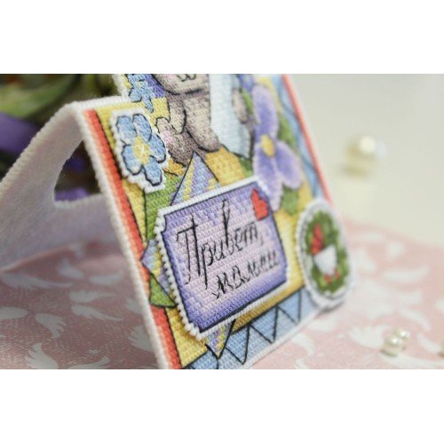 MP Studia - Card. baby's birth